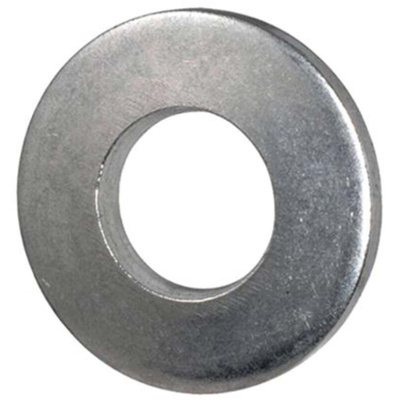 A4 316 Stainless Steel Plain Washers, M16, BS 4320