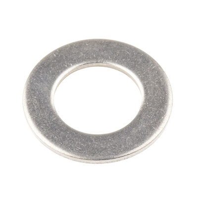 A4 316 Stainless Steel Plain Washers, M16, BS 4320