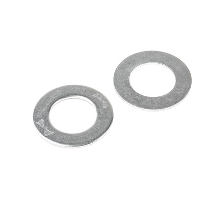 A4 316 Stainless Steel Plain Washers, M20, BS 4320