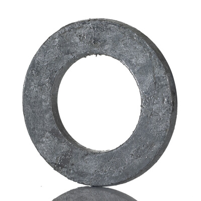 Galvanised Steel Plain Washers, M24, DIN 125A