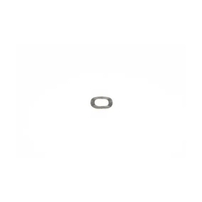 A2 304 Stainless Steel Anti-Vibrate Grommet Locking & Anti-Vibration Washer, M5, BS 4463