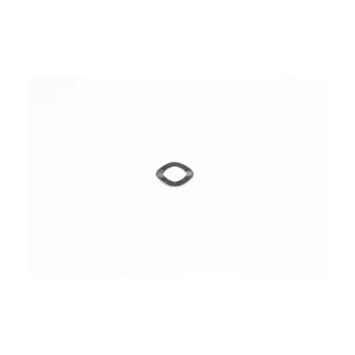 A2 304 Stainless Steel Anti-Vibrate Grommet Locking & Anti-Vibration Washer, M5, BS 4463