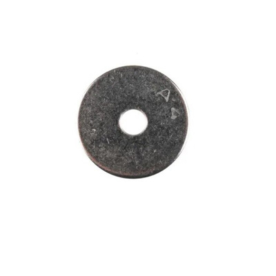 A4 316 Stainless Steel Plain Mudguard Washer, M5