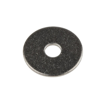 A4 316 Stainless Steel Mudguard Washers, M6