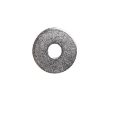 316/A4 Stainless Steel Mudguard Washers, M8