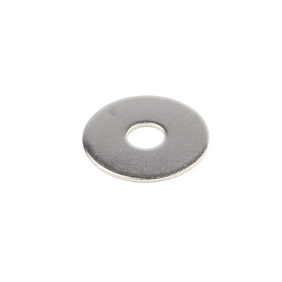 316/A4 Stainless Steel Mudguard Washers, M8