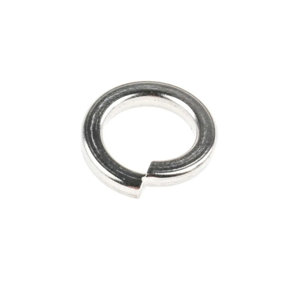 A4 316 Stainless Steel Locking Washers, M8, DIN 7980