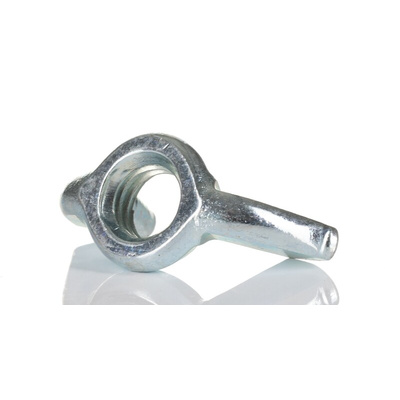 RS PRO Steel Wing Nuts Box, 340 Pieces