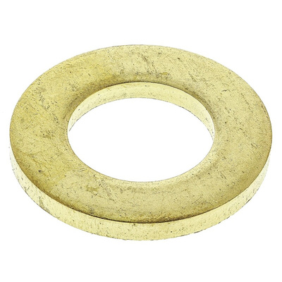 Brass Plain Washers, M12, DIN 125A