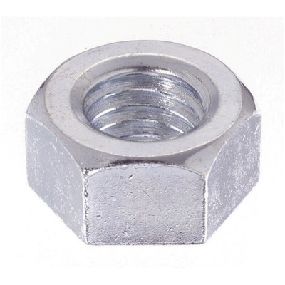 Yahata Neji, Chrome Plated Steel Hex Nut, M3