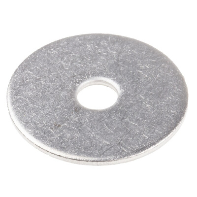 A2 304 Stainless Steel Mudguard Washers, M5