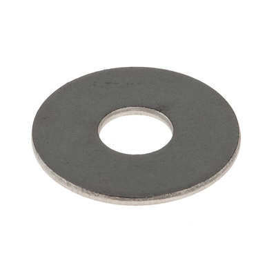A2 304 Stainless Steel Mudguard Washers, M8