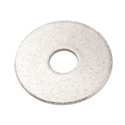 A2 304 Stainless Steel Mudguard Washers, M8