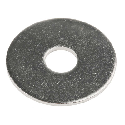A2 304 Stainless Steel Mudguard Washers, M8