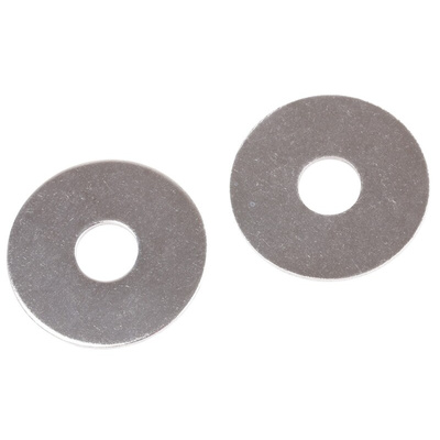 A2 304 Stainless Steel Mudguard Washers, M10