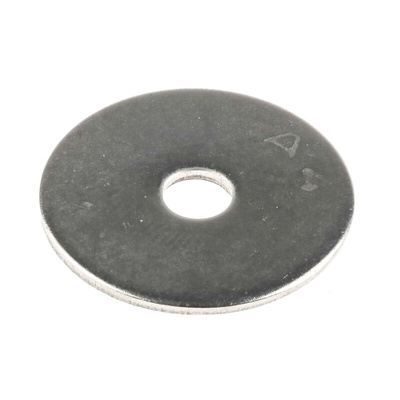 A4 316 Stainless Steel Mudguard Washers, M5