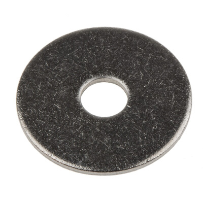A4 316 Stainless Steel Mudguard Washers, M6
