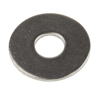 A4 316 Stainless Steel Mudguard Washers, M8