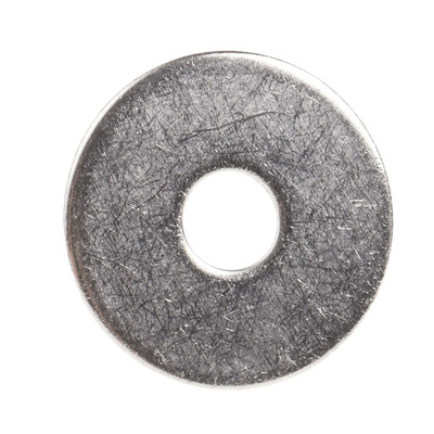 A4 316 Stainless Steel Mudguard Washers, M8