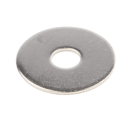 A4 316 Stainless Steel Mudguard Washers, M8