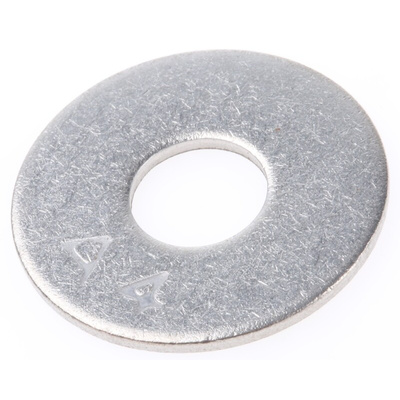 A4 316 Stainless Steel Mudguard Washers, M10