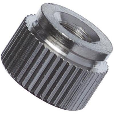 Yahata Neji, Nickel Plated Brass Lock Nut, M5