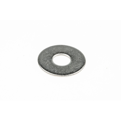 RS PRO 240 piece Stainless Steel Mudguard Washers A4 316