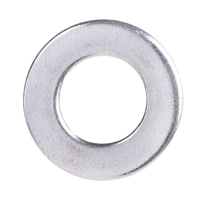 A2 304 Stainless Steel Plain Washers, M8, DIN 125A