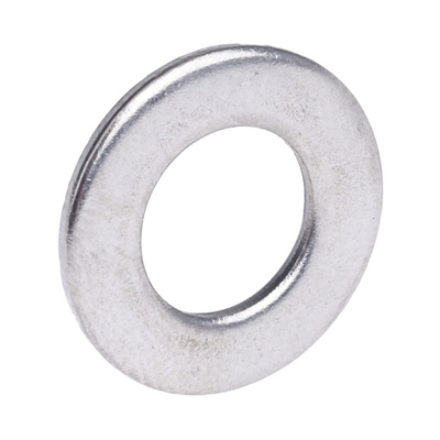 A2 304 Stainless Steel Plain Washers, M8, DIN 125A