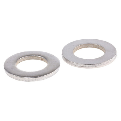 A2 304 Stainless Steel Plain Washers, M12, DIN 125A