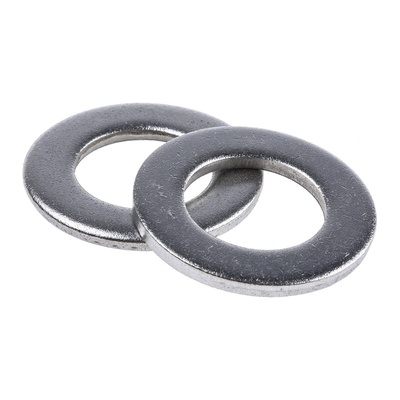 A2 304 Stainless Steel Plain Washers, M20, DIN 125A