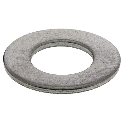A2 304 Stainless Steel Plain Washers, M6, BS 4320B