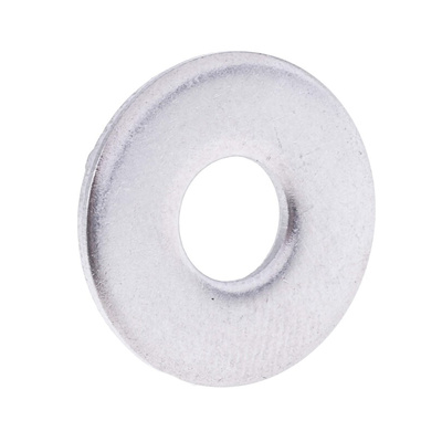 A2 304 Stainless Steel Plain Washers, M6, DIN 9021