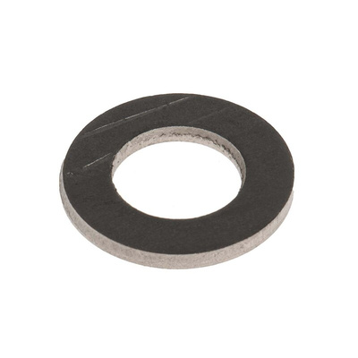 A4 316 Stainless Steel Plain Washers, M10, DIN 125A