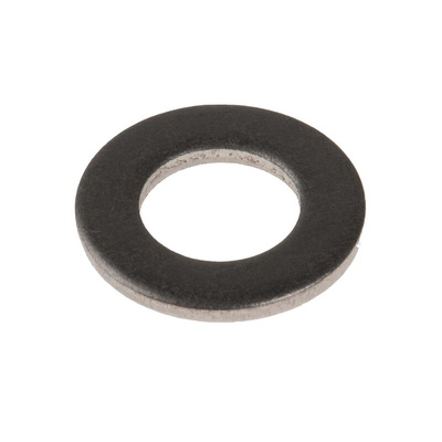 A4 316 Stainless Steel Plain Washers, M10, DIN 125A