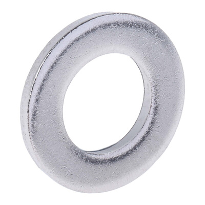 A4 316 Stainless Steel Plain Washers, M12, DIN 125A