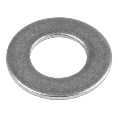 A4 316 Stainless Steel Plain Washers, M6, BS 4320B