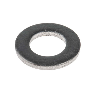 A4 316 Stainless Steel Plain Washers, M8, DIN 125A