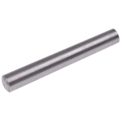 5mm Diameter Plain Steel Taper Dowel Pin 40mm Long