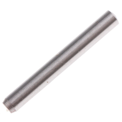 2.5mm Diameter Plain Steel Parallel Dowel Pin 20mm Long