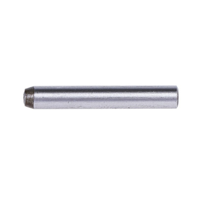 3mm Diameter Plain Steel Parallel Dowel Pin 20mm Long