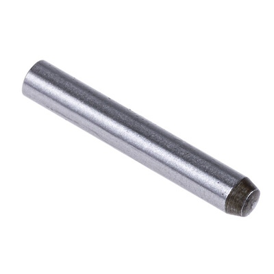 3mm Diameter Plain Steel Parallel Dowel Pin 20mm Long