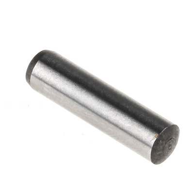 5mm Diameter Plain Steel Parallel Dowel Pin 20mm Long