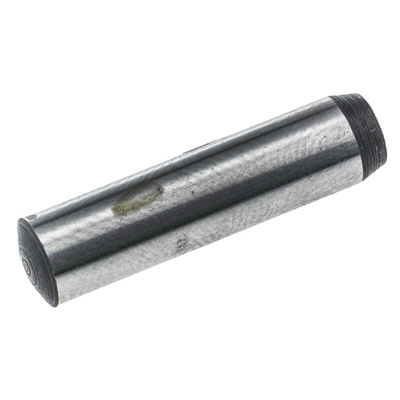 6mm Diameter Plain Steel Parallel Dowel Pin 24mm Long