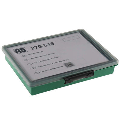 275 piece Plain Metric Dowel Pin Kit