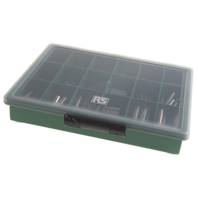350 piece Plain Imperial Dowel Pin Kit