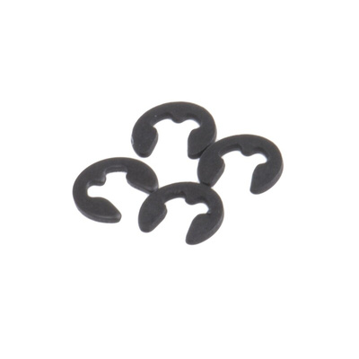Steel E Type Circlip, 1.2mm Shaft Diameter