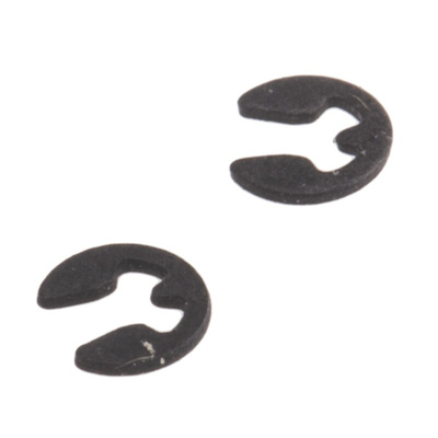 Steel E Type Circlip, 1.5mm Shaft Diameter