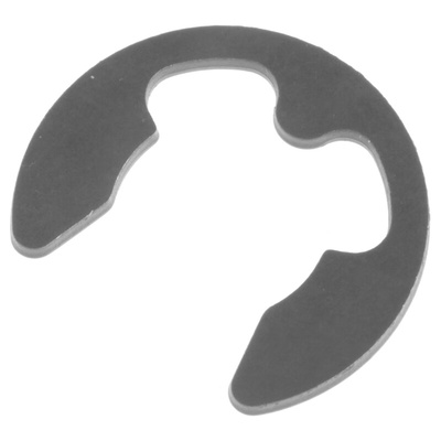 Steel E Type Circlip, 12mm Shaft Diameter