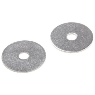 A2 304 Stainless Steel Plain Washers, M12